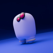 【3D】ﾑﾁｯとゆかりさん・3