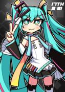 初音ミク生誕祭2024　EXPOミクさん