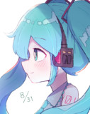 ミクさん