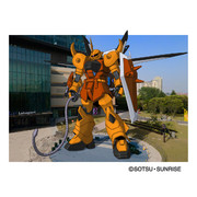 グフイグナイテッド ハイネ・ヴェステンフルス専用機 その三