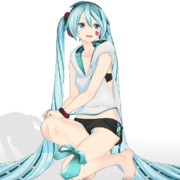 初音ミク17才