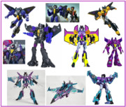 digibash女性ジェットロン・シーカーズearthspark and cyberverse