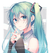 ミク誕
