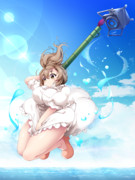 竹筒銃隊　ささら出撃