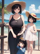母子