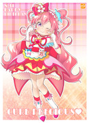 【デパプリ】キュアプレシャス生誕祭！！