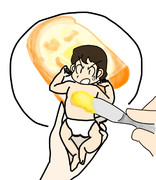 好きなキャラを食べる！！ 2