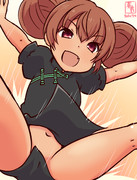 わんどろチャイナドレスのリベっちｱｯｱｯ…