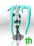初音ミク　17th