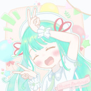 ミク誕2024！✌️✌️