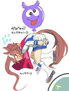ハチャメチャテイオー