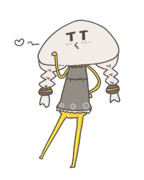 あかりきのこ