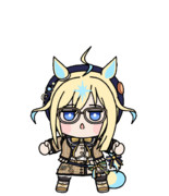 デムーロジャンプユニちゃん（ネオユニヴァース