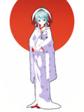 Japanese Miku