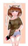 寝起きりたん