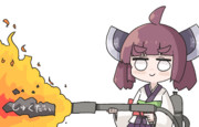 宿題を片付けたん