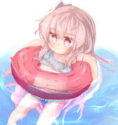 水着こころちゃん