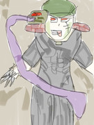 魔JALD