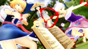 【第六回幻想コメント大賞】三すくみ？