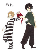 腐れ縁の赤い糸っていうか