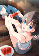 残暑お見舞い申し上げます。