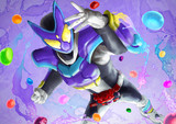 仮面ライダーガヴ　ポッピングミフォーム