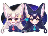 【星ノ砂狐】双子はお好きですか？