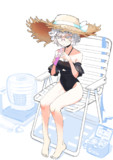 虚無僧さん