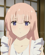 謎の美少女パート2その210（アニメ第2話13分33秒スクショ）2024.9.1投稿