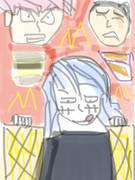 揚げてけよ虎杖〜⤴︎