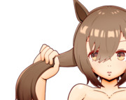 ちょっぴりオトナでクールなウマドル