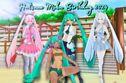 「#初音ミク生誕祭2024」