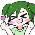 すきすき♡　ニコニコ緑ちゃん