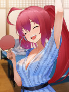 イムヤさんの勝ち！