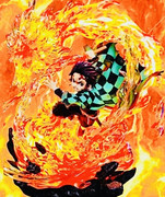 竈門炭治郎