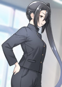 学ラン那智