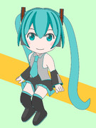 ミク誕17おめでと