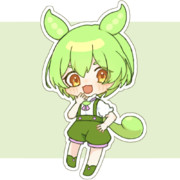 ずんだもん(立ち絵DL有)