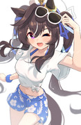 14日目　サマーなヴィブち