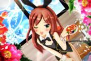 【かにフレ！】スイーツをお持ちシまシたぁ～っ♡
