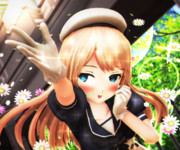 【今日のジャヴィちゃん】ステキな ぱわぁ～だよぉ～っ♡