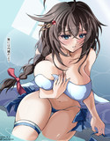 一緒に入渠