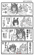 まいにちファル子☆ #214「KFCコラボ」