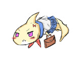 ツンデレシャーク