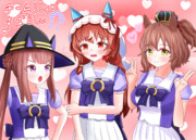 この3人ｶﾜ(・∀・)ｲｲ!!