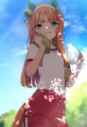 スズカさん