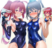 ぴたテカイムヤ&Scamp