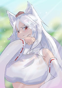 長髪椛