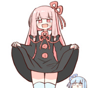 みせてくれるあかねちゃん