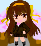 涼宮ハルヒ(消失版)